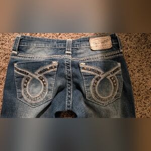 Big star liv womens bootcut  jean.   Size 25